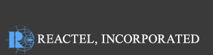 Reactel, Incorporated Logo